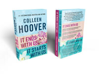 It Ends with Us / It Starts with Us boxed set - Colleen Hoover