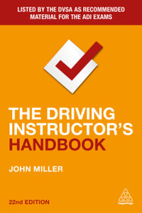 The Driving Instructor's Handbook - John Miller