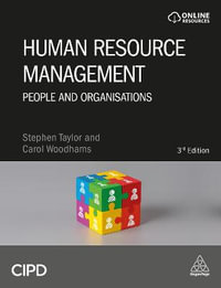 Human Resource Management : People and Organisations - Stephen Taylor