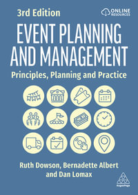 Event Planning and Management : Principles, Planning and Practice - Ruth Dowson