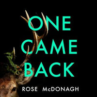 One Came Back - Rose McDonagh