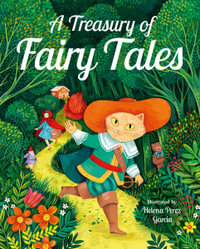 A Treasury of Fairy Tales - Claire Philip