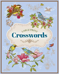 Large Print Crosswords - Eric Saunders