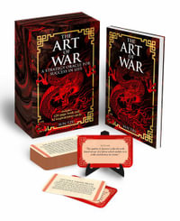 The Art of War Book & Card Deck : A Strategy Oracle for Success in Life: Includes 128-Page Book and 52 Inspirational Cards - Sun Tzu