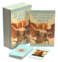 The Classical Mythology Oracle : Includes 50 cards and a 128-page book - Marie Bruce