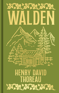 Walden : Gilded Pocket Edition - Henry David Thoreau