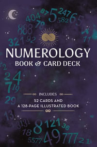 Numerology Book & Card Deck : Includes 52 Cards and a 128-Page Illustrated Book - Sahar Huneidi-Palmer