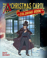 A Christmas Carol Coloring Book : Sirius Creative Coloring - Martin Bustamante