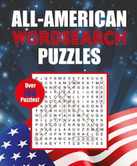 All-American Wordsearch Puzzles - Eric Saunders