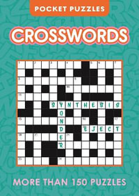 Pocket Puzzles Crosswords - Eric Saunders