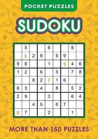 Pocket Puzzles Sudoku - Eric Saunders