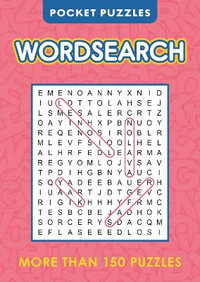 Pocket Puzzles Wordsearch - Eric Saunders