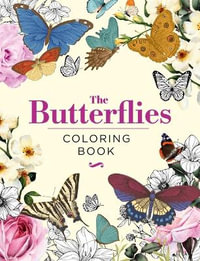 The Butterflies Coloring Book - Peter Gray