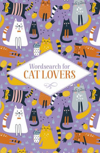 Wordsearch for Cat Lovers - Eric Saunders