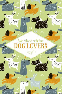 Wordsearch for Dog Lovers - Eric Saunders