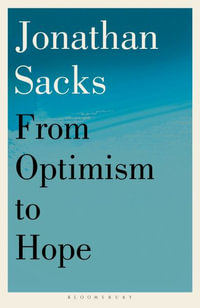 From Optimism to Hope - Jonathan Sacks