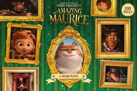 The Amazing Maurice Jigsaw Puzzle : 200-Piece Jigsaw Puzzle - Laurence King Publishing