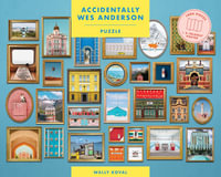 Accidentally Wes Anderson - Puzzle : 1000-Piece Jigsaw Puzzle - Wally Koval