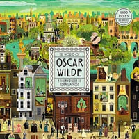 The World of Oscar Wilde : A 1000-piece jigsaw puzzle by Adam Simpson - Sarah Parker