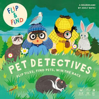 Flip and Find : Pet Detectives - Zsolt Batki