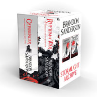 The Stormlight Archive Boxed Set Part Two : Part Two - Brandon Sanderson