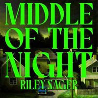 Middle of the Night : The next gripping and unputdownable novel from the master of the genre-bending thriller for 2024 - Adam Sims