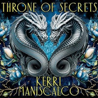 Throne of Secrets : A Prince of Sin - Kerri Maniscalco