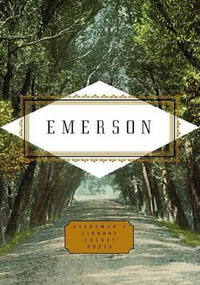 Emerson : Poems: Edited by Peter Washington - Ralph Waldo Emerson