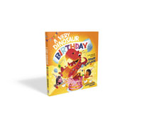A Very Dinosaur Birthday : Very Celebration - Adam Wallace