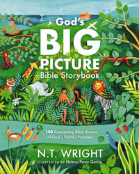 God's Big Picture Bible Storybook : 140 Connecting Bible Stories of God's Faithful Promises - N. T. Wright