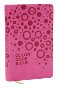 NKJV, Color Code Bible for Kids, Comfort Print [Pink] - Thomas Nelson