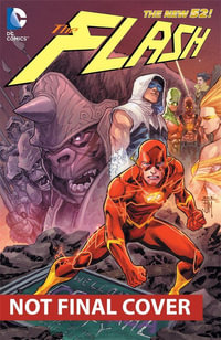 The Flash Volume 3: Gorilla Warfare : The New 52! - Francis Manapul