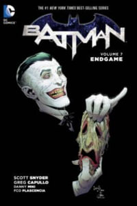 Batman : Endgame : Volume 7 - Scott Snyder