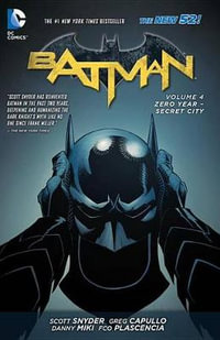 Batman By Scott Snyder & Greg Capullo Box Set 2, Batman by Scott Snyder |  9781401271473 | Booktopia