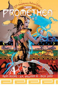 Promethea : The 20th Anniversary Deluxe Edition Book Two - Alan Moore