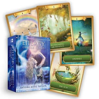 Energy Oracle Cards : A 53-Card Deck and Guidebook - Sandra Anne Taylor