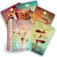 Spirit Animal Oracle : A 68-Card Deck - Animal Spirit Cards with Guidebook - Colette Baron-Reid