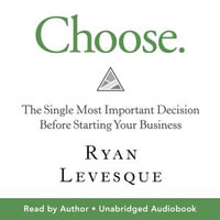 Choose - Ryan Levesque