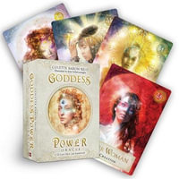 Goddess Power Oracle Cards : A 52-Card Deck and Guidebook - Goddess Love Oracle Cards for Healing, Inspiration, and Divination - Colette Baron-Reid