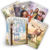 Energy & Spirit Oracle : A 44-Card Deck and Guidebook - Sandra Anne Taylor