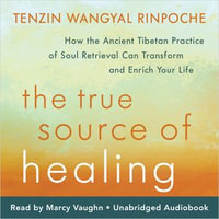 The True Source of Healing : How the Ancient Tibetan Practice of Soul Retrieval Can Transform and Enrich Your Life - Tenzin Wangyal Rinpoche