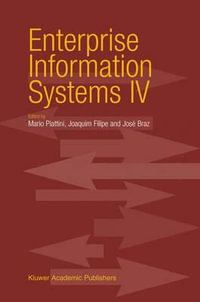 Enterprise Information Systems IV - Mario G. Piattini