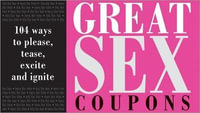 Great Sex Coupons - Sourcebooks