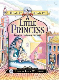 A Little Princess : Hear It Read It - Frances Hodgson Burnett