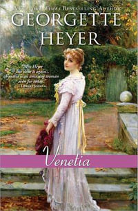 Venetia : Regency Romances - Georgette Heyer