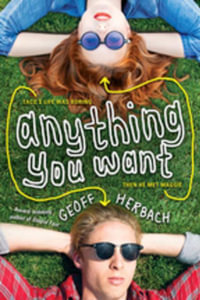 Anything You Want - Geoff Herbach