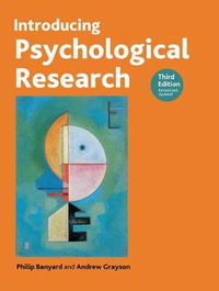 Introducing Psychological Research : Third Edition - Philip Banyard