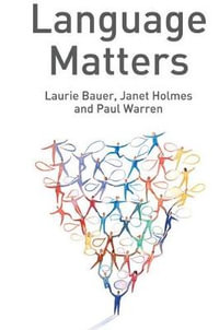 Language Matters - Laurie Bauer