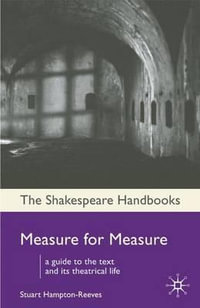 Measure for Measure : The Shakespeare Handbooks - Paul Edmondson