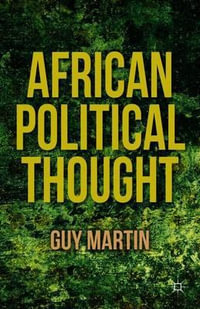 African Political Thought - Guy Martin